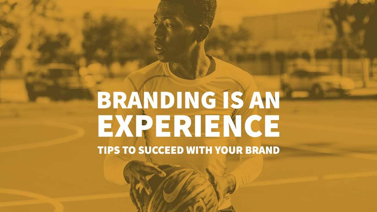 Branding Experience