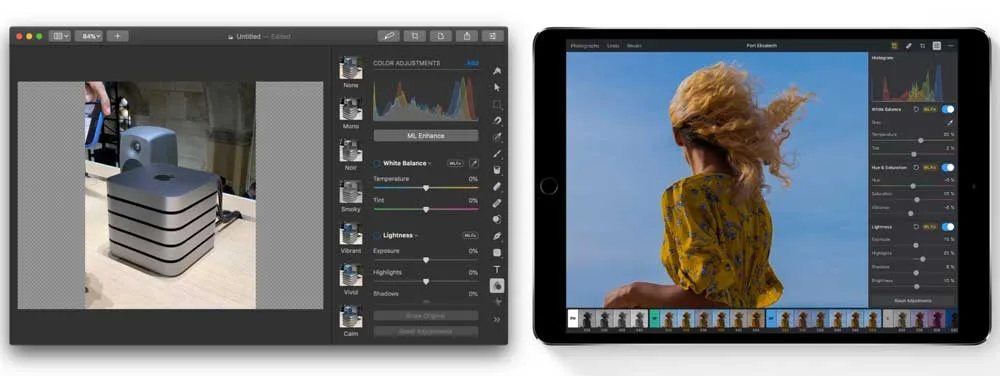 Pixelmator Design App