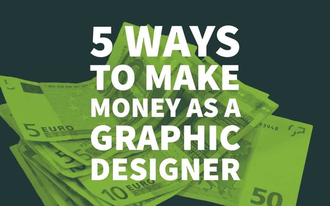 Featured image of post How Much Do Graphic Designers Make 2021 : But you can also do it in illustrator.