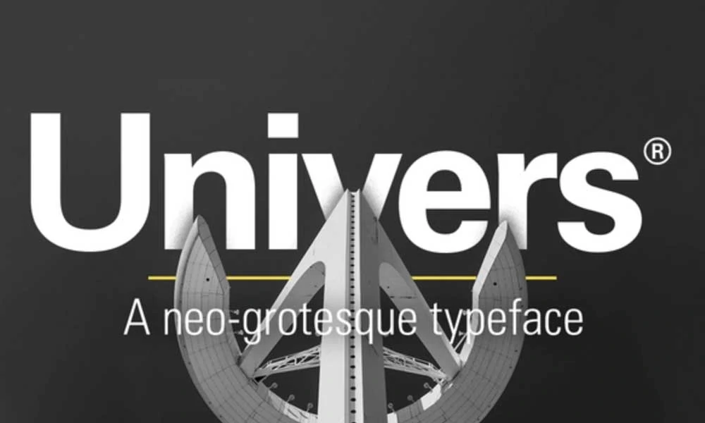 Univers Font Download