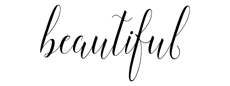 Beautiful Logo 1.1