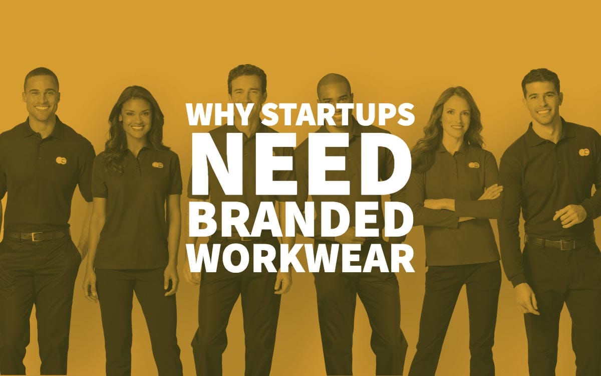 Branded Workwear