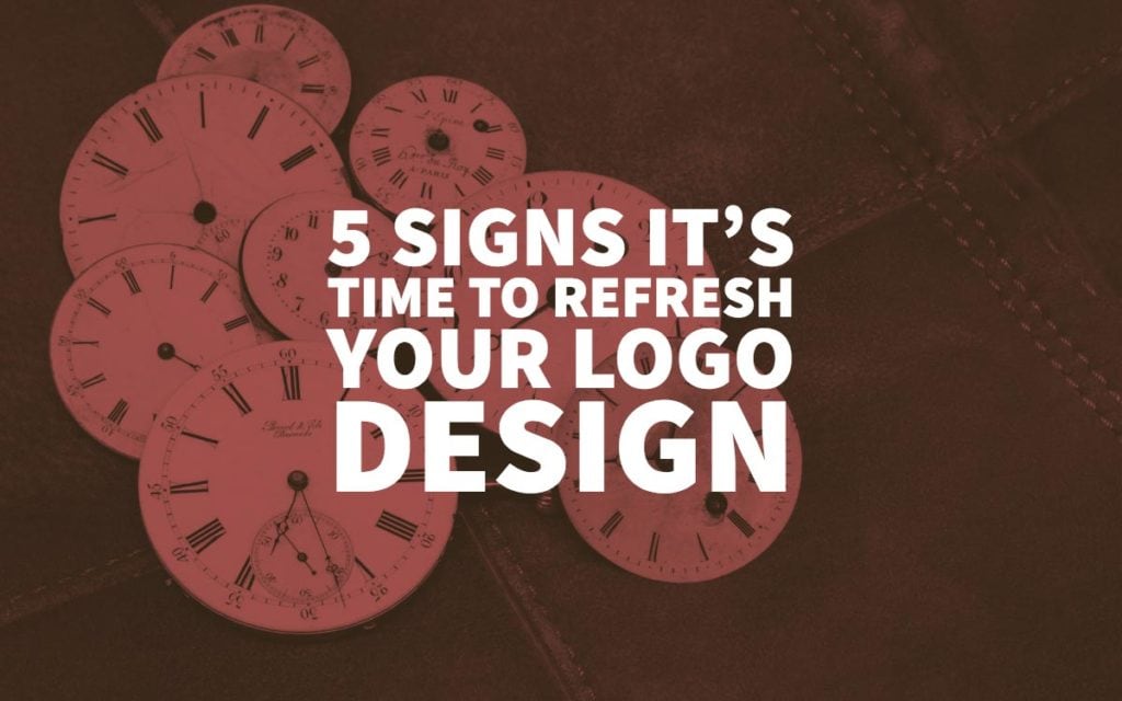  Refresh Your Logo Design 1