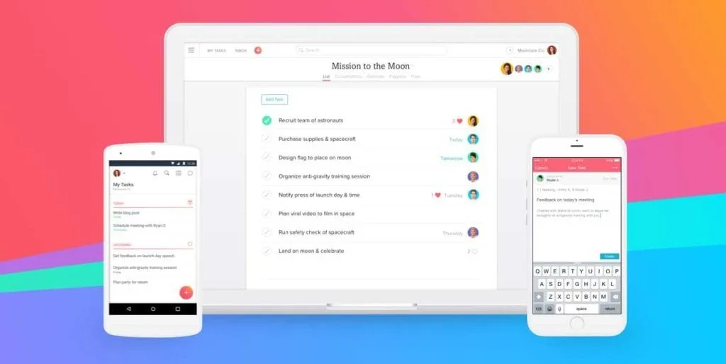 Asana App