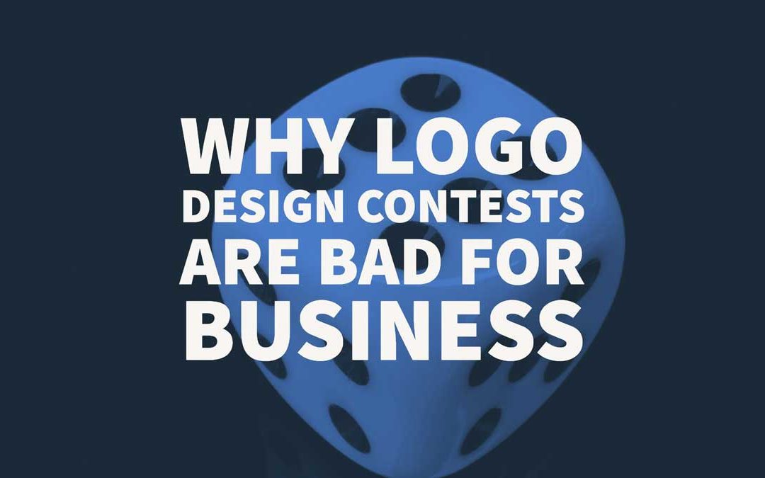 Here s Why Logo Design Contests Are Bad For Business