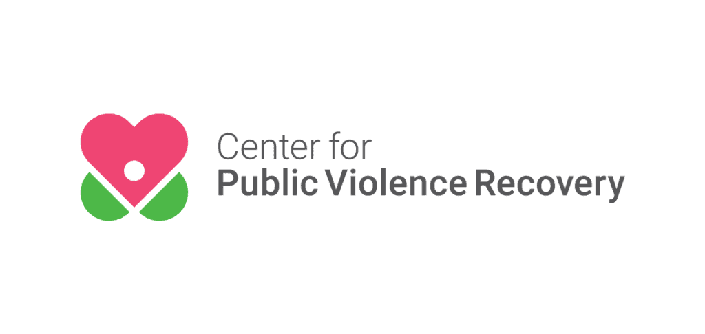  Center For Public Violence Recovery Logo Design