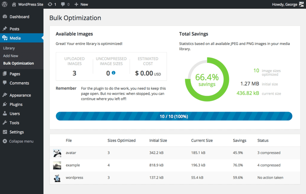 Saving size. Сжатие изображений для WORDPRESS. WORDPRESS Размеры картинок. Компрессия плагин. Сжатие в image option 5 это что.