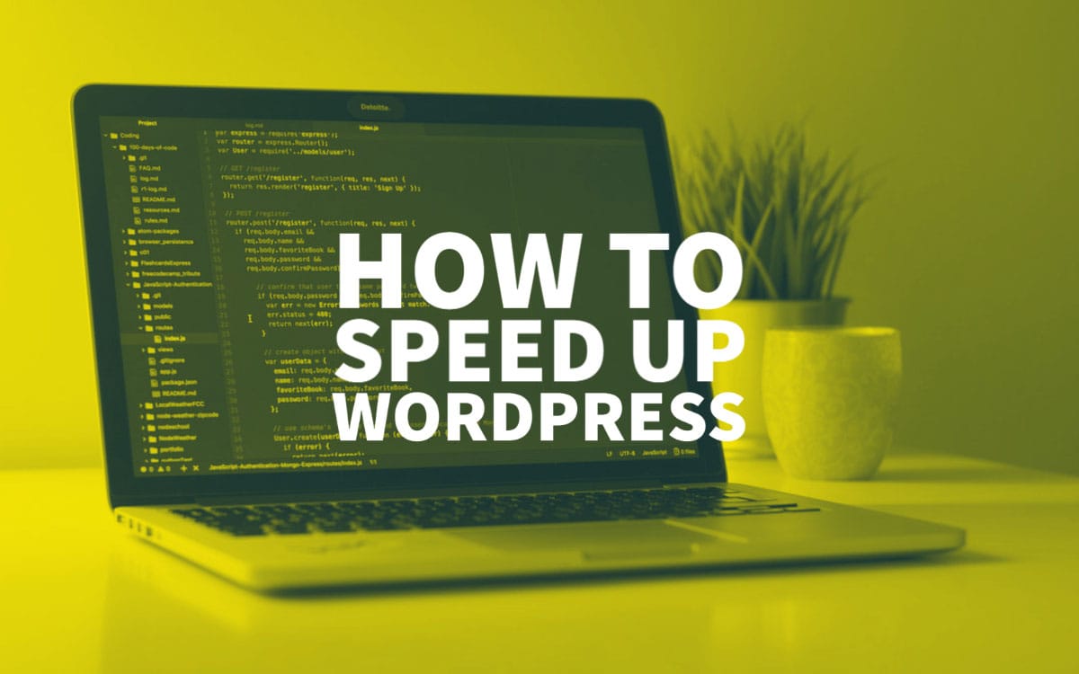 How To Speed Up Wordpress Top 10 Tips