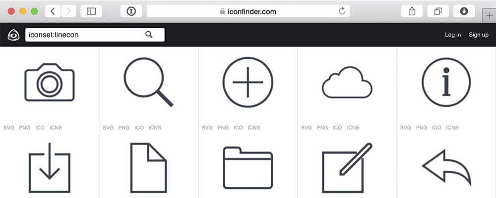 free ui design resources