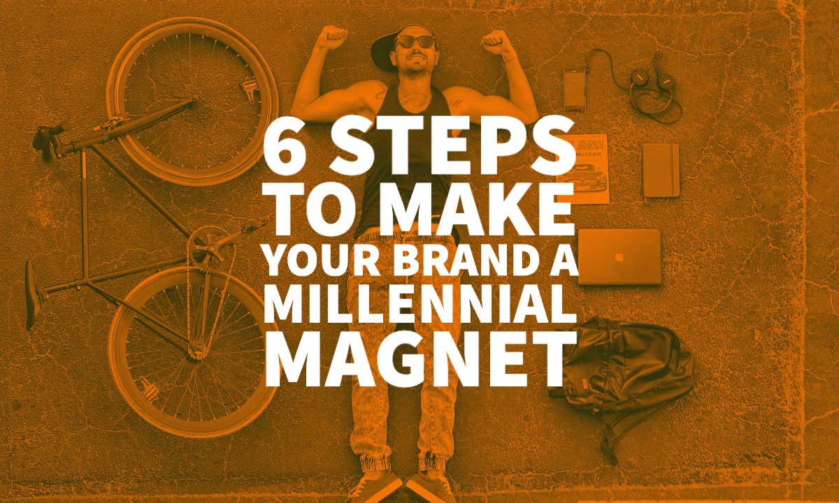 Millennial Magnet Brand