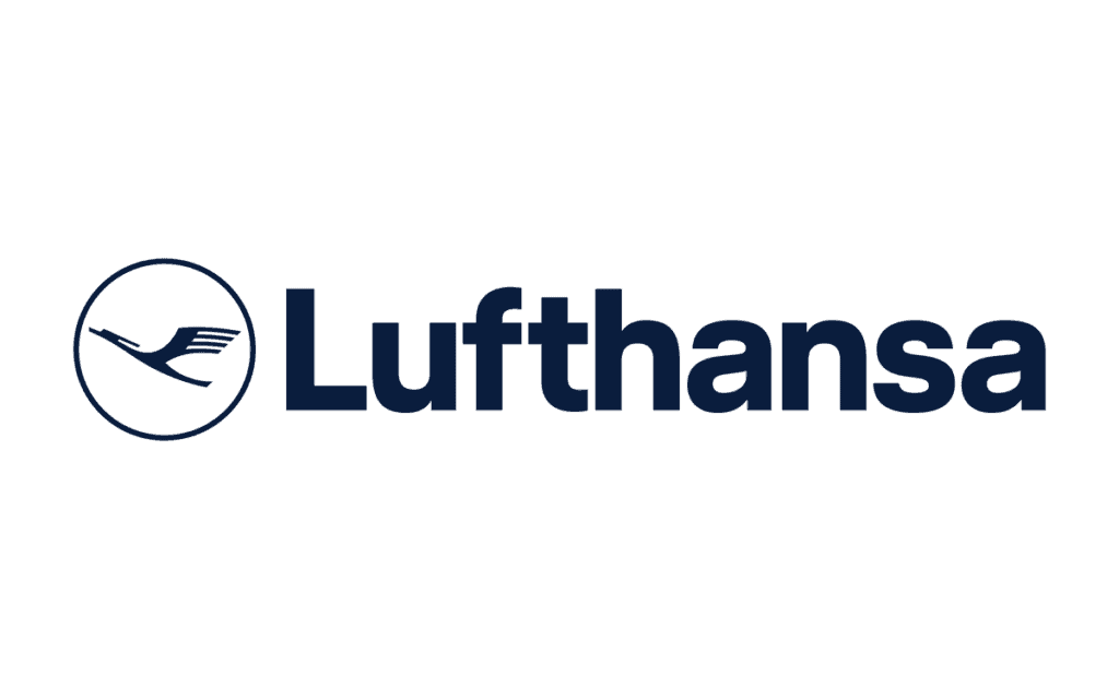 Lufthansa Logo Design Belfast