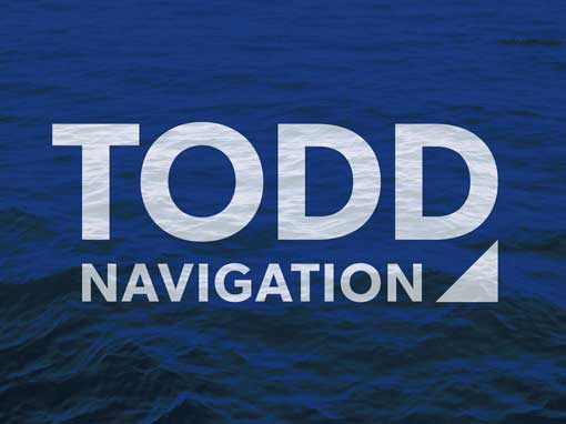 Todd Navigation Logo Design Branding Agency