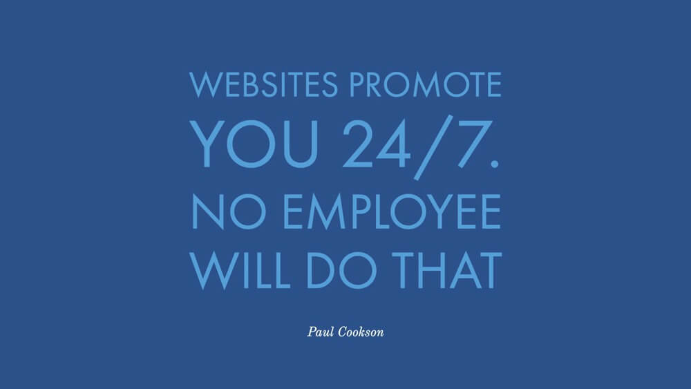 Good Website Design Quote