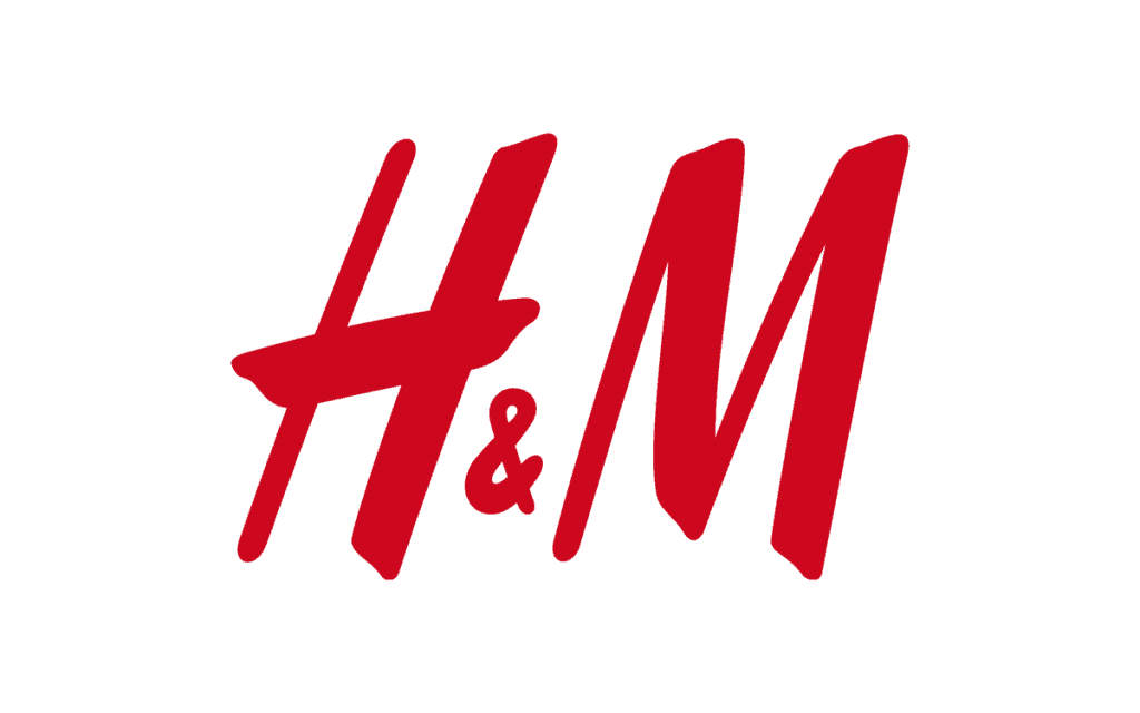 H&Amp;M Logotype Monogram