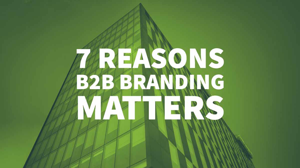 B2B Branding Business