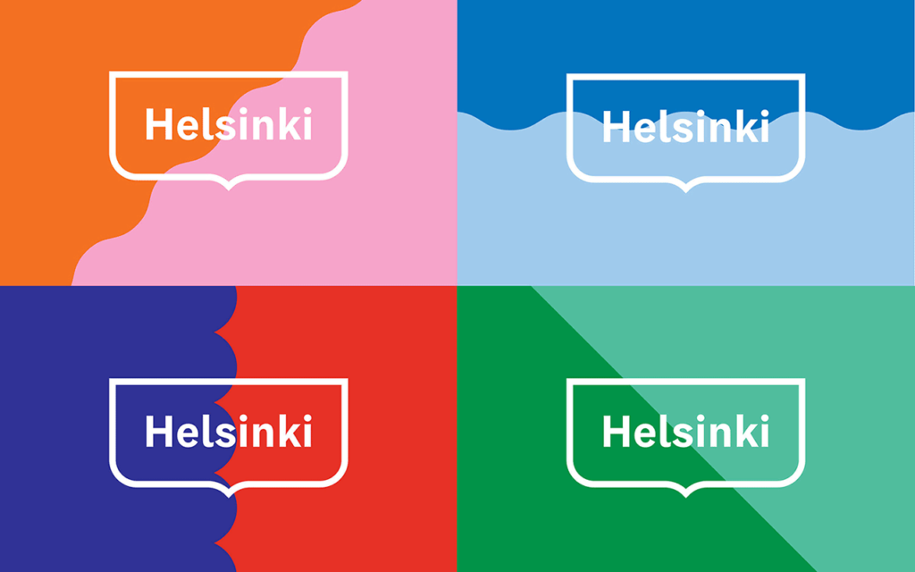 Helsinki City Logos