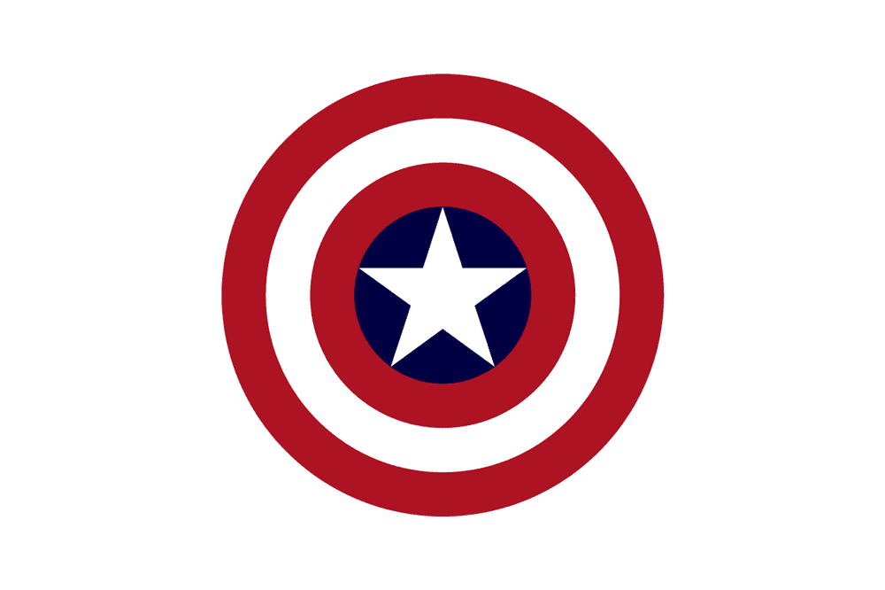 Captain America Logo