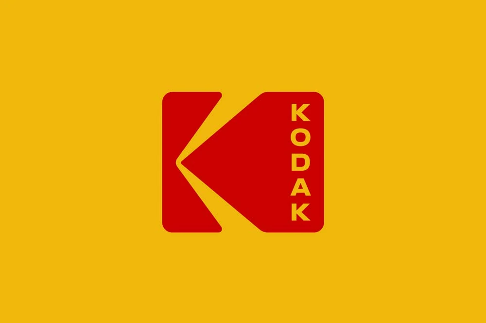 Kodak Logo Design 2017 Trend