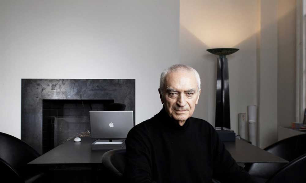 Massimo Vignelli Designer Massimo Vignelli Designer