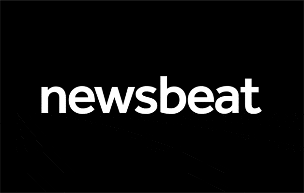 Newsbeat Logo Animated Wordmark