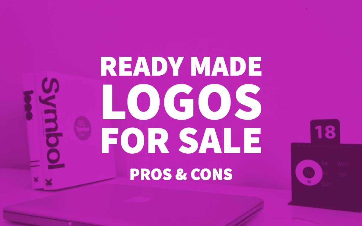 Ready Made Logos For Sale