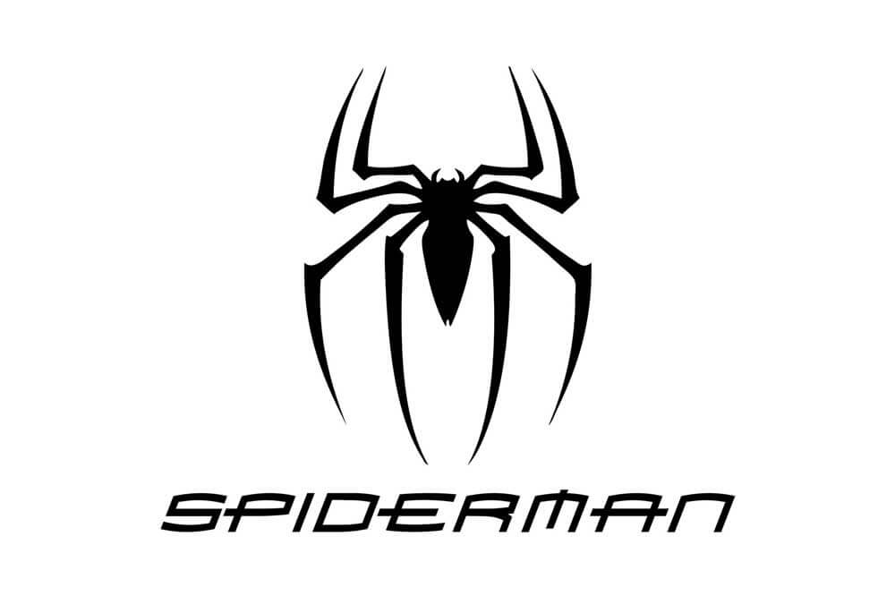 Spiderman Logo Design