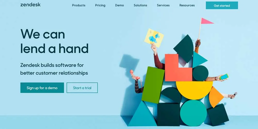 Zendesk Tools For Startups