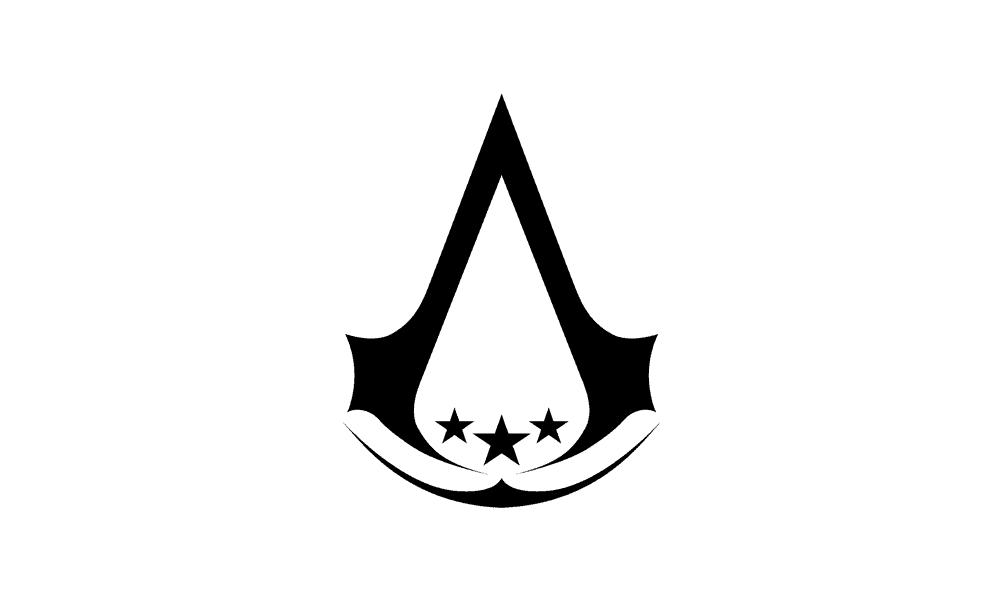 Assassins Creed Logo Desgin