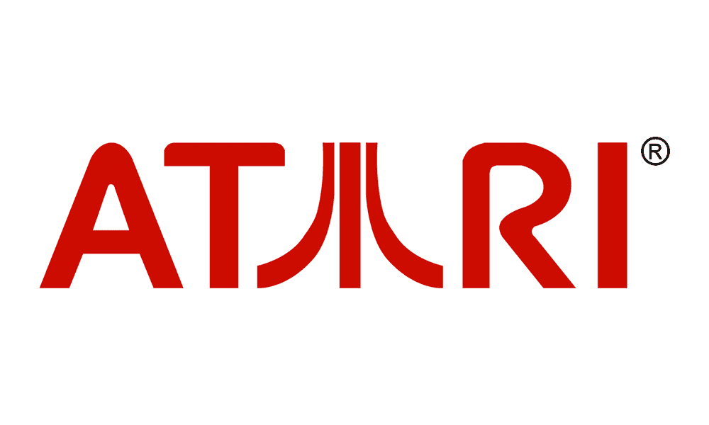 Atari Logo Design