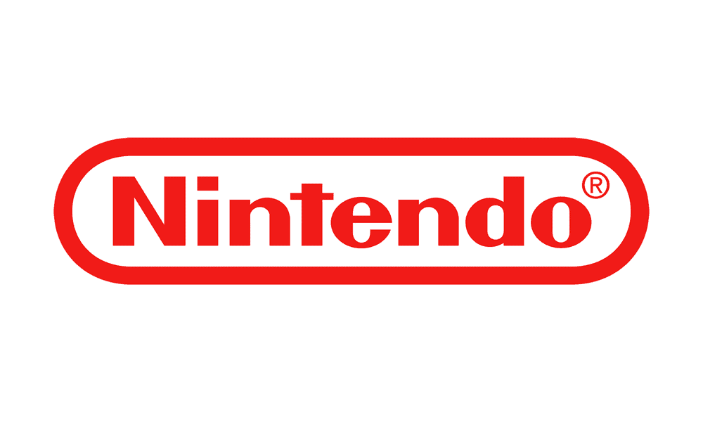 Nintendo Logo Design