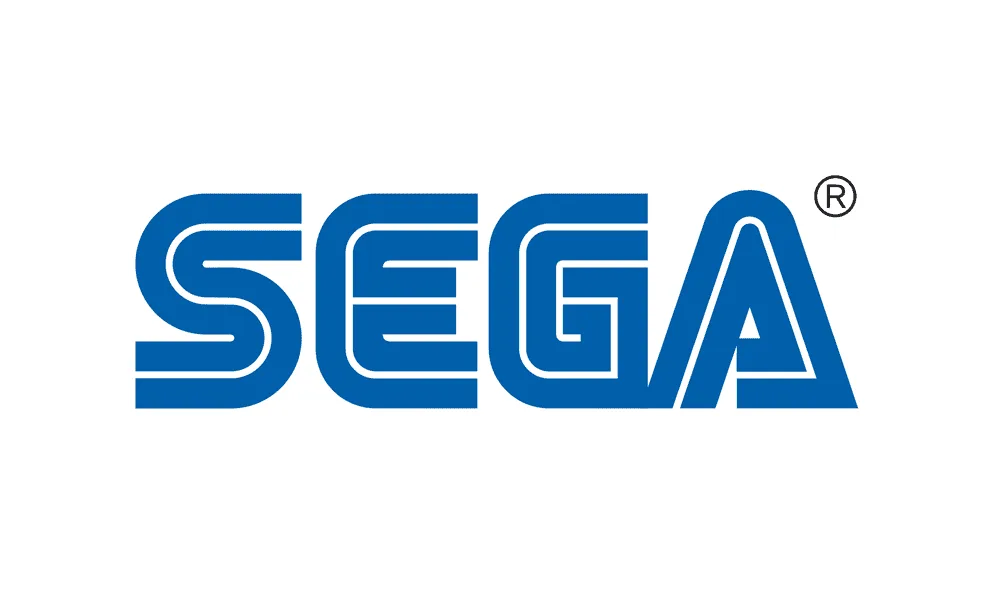 Sega Logo Design
