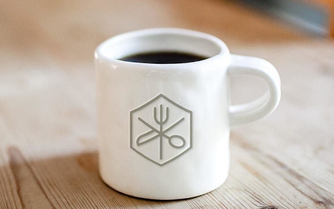 Cafe Logo Design and Branding