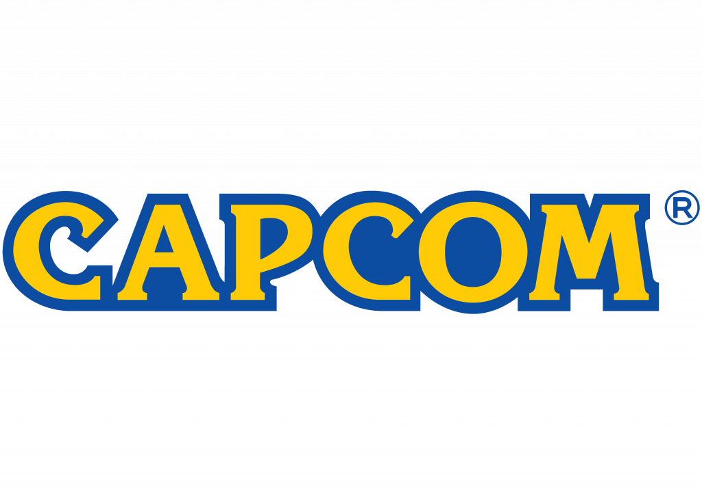 Capcom Logo Design Logotype