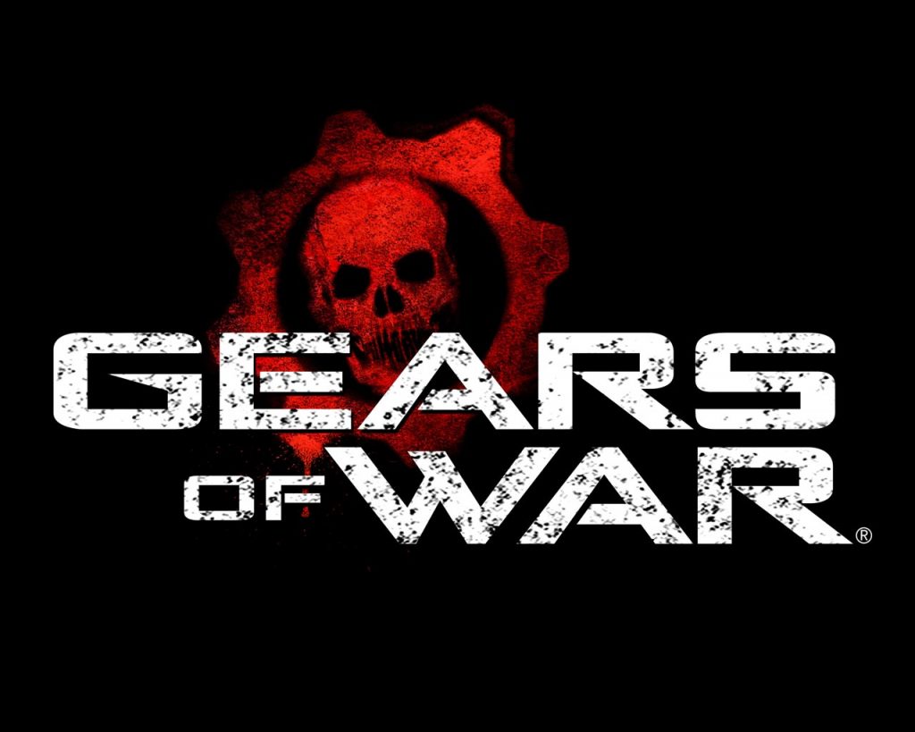 Gears Of War Logo Design