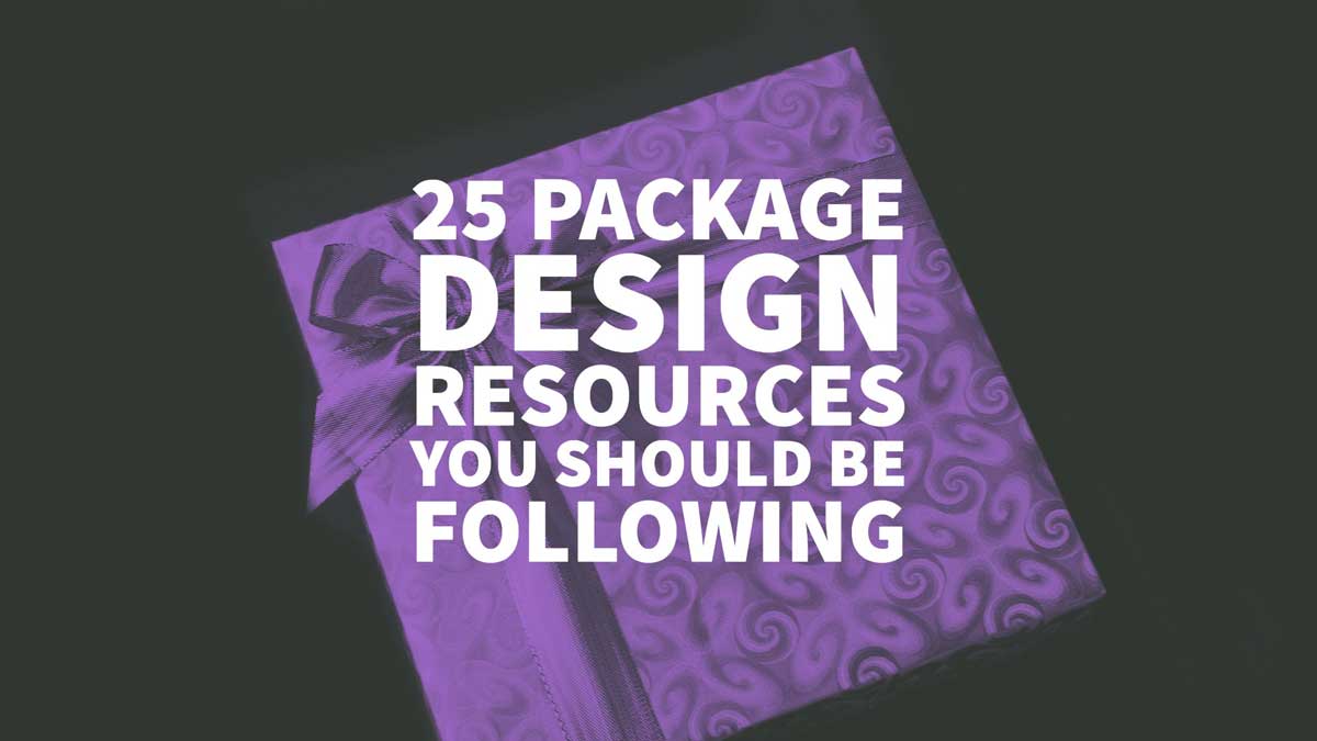 Package Design Resources