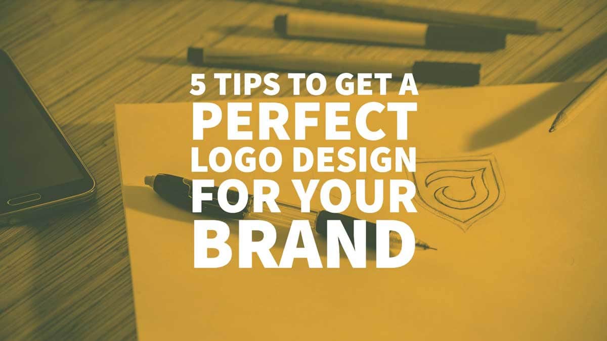 Perfect Logo Design For Your Brand