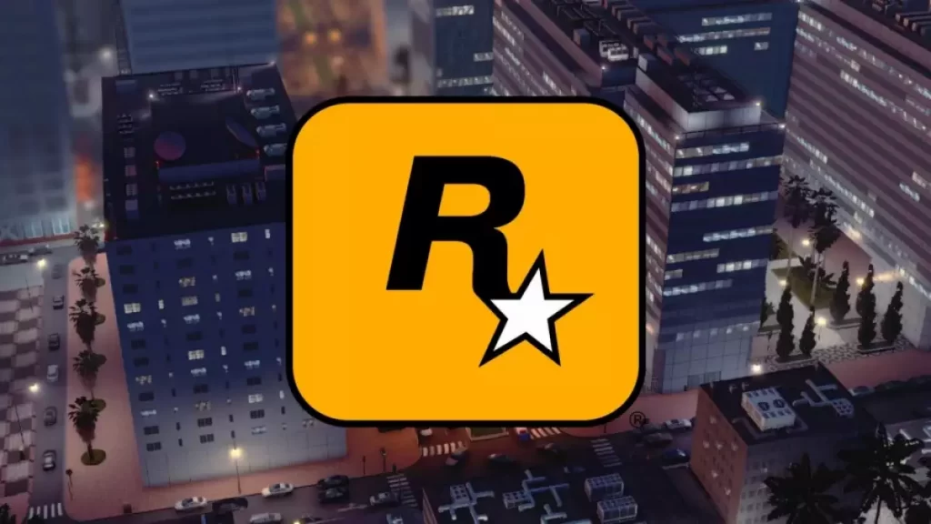 Rockstar Games Couldn039T Even Get Their Logo Right In Gta Trilogy Main
