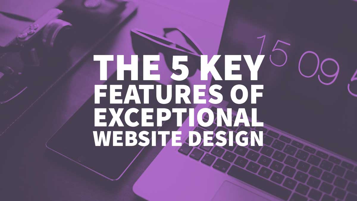 Exceptional Website Design