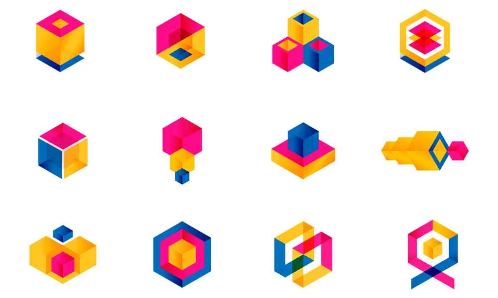 Geometric-Logo-Design-Trend