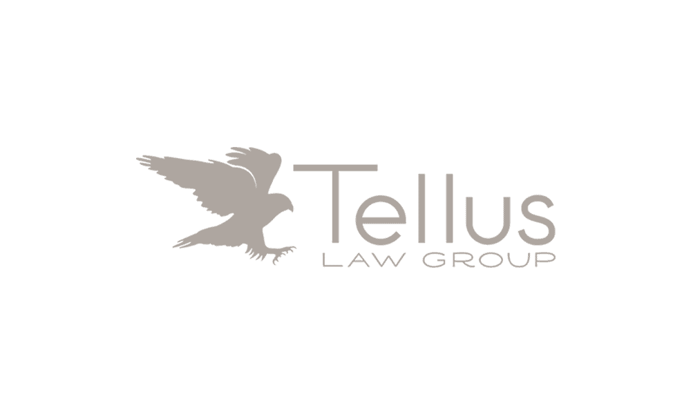 Tellus-Law-Group-Logo-Design
