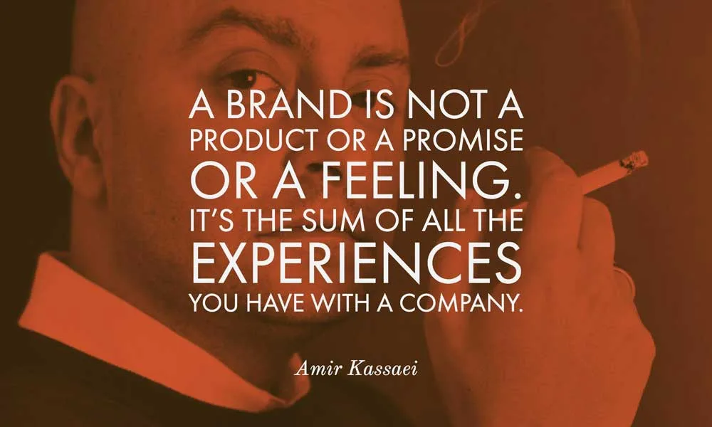 Brand Equity Quote