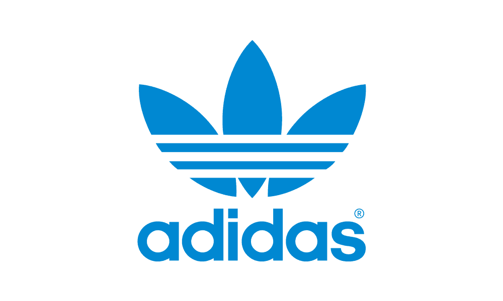Adidas Up To Date Logo Design