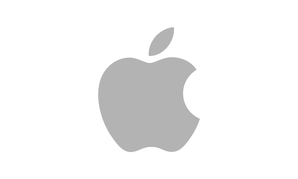 Apple Pictorial Logo Design