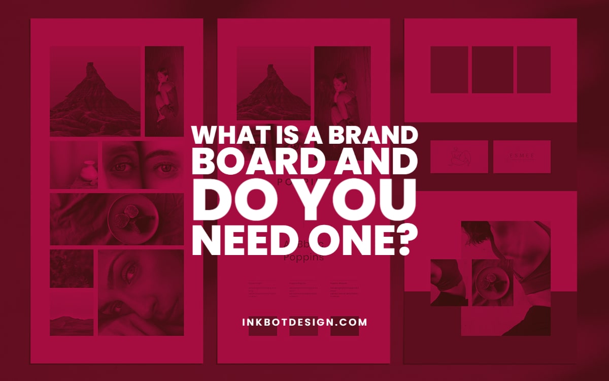 What Is A Brand Board With Examples And Templates