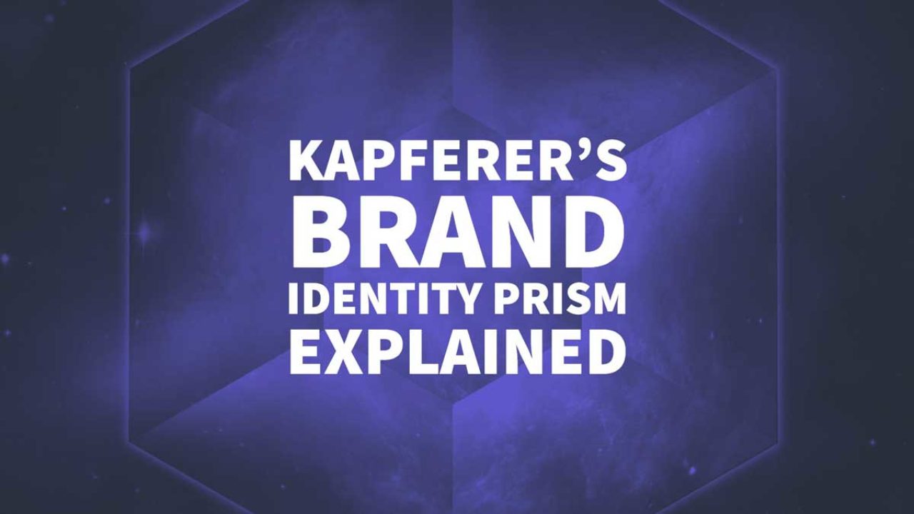 Kapferer’s Brand Identity Prism Explained & Defined In 2022