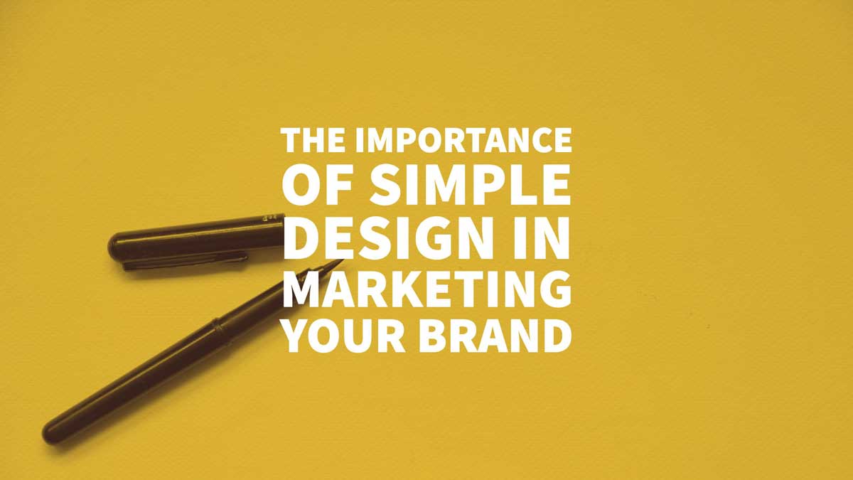 Simple Design Marketing