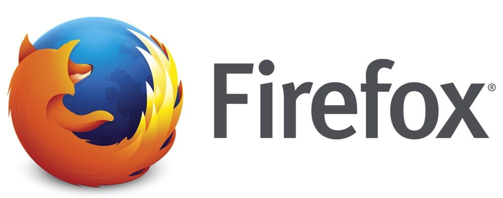 Old Firefox Logo Design