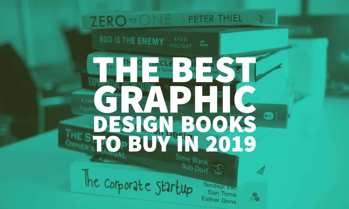 Graphic Design Books 2019