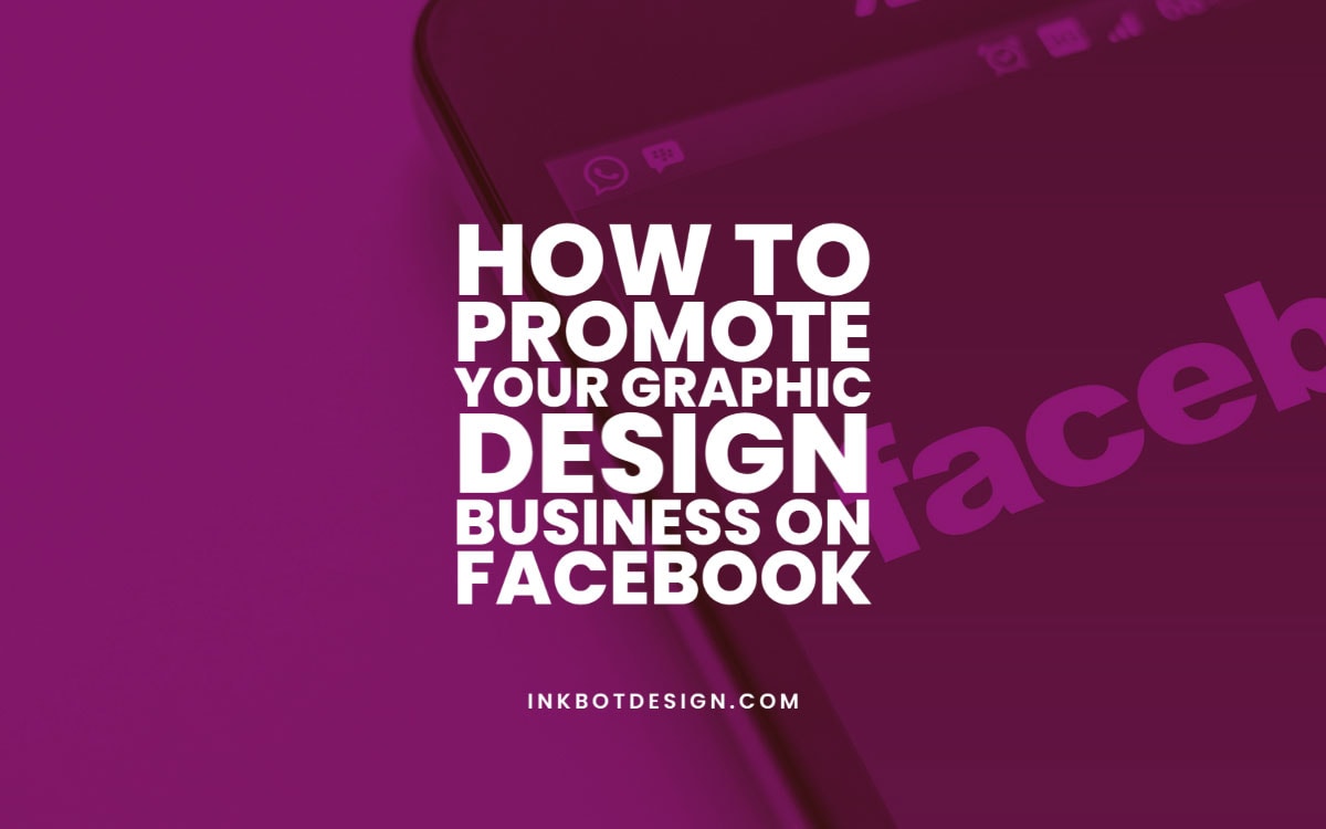 Promote Graphic Design Business Facebook 2
