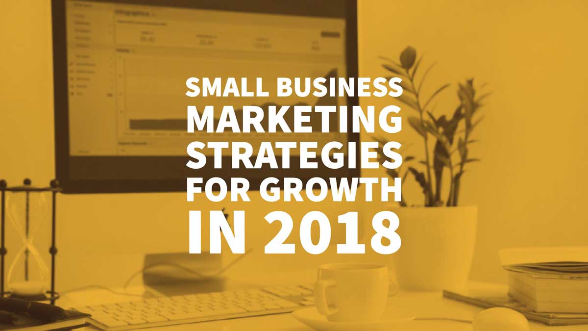 Small Business Marketing Strategies